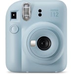 Fujifilm Instax Mini 12 Instant Film Camera (Pastel Blue)