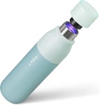 LARQ Bottle Purevis 17Oz - Self-Cleaning and Insulated Stainless Steel Water Bot