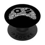 Développement de jeux Concepteur de jeux PopSockets PopGrip Adhésif