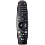 2024 Lg Fjärrkontroll Magic Remote kompatibel med många Lg-modeller, Netflix och Prime Video Hotkeys Ny d`