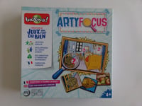 Arty'focus jeu occasion Boiviva