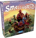 Days of Wonder | Small World | Board Game | Ages 8+ | 2-5 Players | 40-80 Minute Playing Time