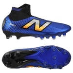 New Balance Tekela V4 Pro FG Power Surge - Blå - Gräs (FG), storlek 38