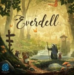 Lautapeli Exit: Everdell, EN