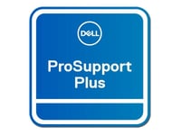 Dell Uppgradera Från 3 År Basic Onsite Till 5 År Prosupport Plus - Utökat Serviceavtal - Material Och Tillverkning - 5 År - På Platsen - Svarstid: Nbd - Npos - För Latitude 5290, 5300, 5300 2-In-1, 5310, 5310 2-In-1, 5320, 5400, 5401, 5410, 5411, 54