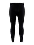 Craft Pro Wool Extreme Baselayer Tights Svart - Storlek Large