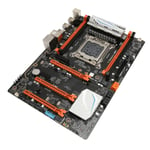 X79?P3 tietokoneen emolevy 4-kanavainen tuki LGA2011 E5 V1 V2CPU 4X8GB 32GB DDR3-muisti ATX Gaming Mining Card Emolevy