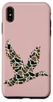 Coque pour iPhone XS Max Camouflage rose canard chasse Old School Camouflage Hunters