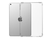 Estuff - Baksidesskydd För Surfplatta - Termoplastisk Polyuretan (Tpu) - Klar - 10.2" - För Apple 10.2-Inch Ipad (7:E Generation, 8:E Generation, 9:E Generation)