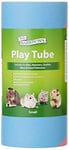 Walter Harrisons Tube de Jeu Portable pour Petits Animaux, Tunnel d'exercice pour Rats, hamsters, gerbilles, Souris, hamsters Nains – Petit – 6,2 cm