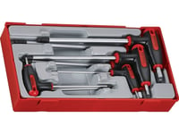 Teng Tools 7-Delt Sekskantnøkkel Teng Tools Tthex7 / Tthex7af - 68930106