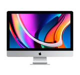 Apple iMac with Retina 5K display - alt-i-ett - Core i5 3.1 GHz - 8 GB - SSD 256 GB - LED 27" - Tysk