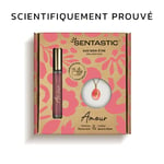 Duo Bien-Etre Eau de Parfum et Pierre Naturelle Sentastic - Coffret Amour