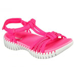 Skechers Womens/Ladies Go Walk Smart Good Lookin Summer Sandals - 3 UK