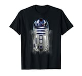 Star Wars R2-D2 Hi-Res Photo Pose T-Shirt