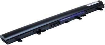 Yhteensopivuus  Acer Aspire V5-431, 14.8V, 2500 mAh