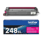 Brother TN 248 XL M Original Toner (2300 sidor)