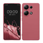 Matte Finish Case for Xiaomi Redmi Note 13 Pro 4G with Camera Protection 