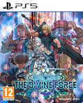 Star Ocean The Divine Force PS5