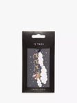 John Lewis Royal Fairytale King Santa Gift Tags, Pack of 12