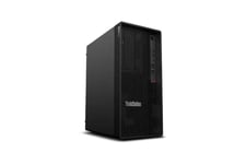 Lenovo ThinkStation P2 - tower Core i9 i9-14900K 3.2 GHz - vPro Enterprise - 64 GB - SSD 1 TB - tysk