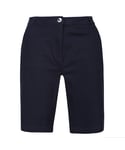 Regatta Womens/Ladies Bayla Casual Shorts (Navy) - Size 8 UK