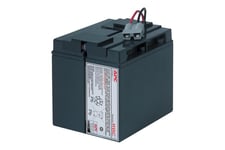 APC Replacement Battery Cartridge #7 - UPS-batteri - Blysyre