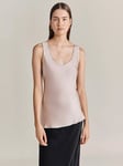 Ghost Margot Satin Vest Top