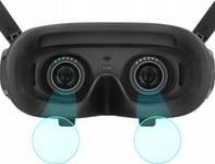 Sunnylife 4X Glasskydd För Dji Goggles 2 / At-Bhm476-2