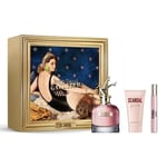 JPG SCANDAL 80ML EDP + 10ML SPRAY + 75ML BODY LOTION BRAND NEW GIFT SET 2024