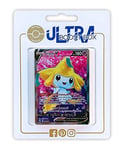 Jirachi V 170 189 Full Art - Ultraboost X Epée Et Bouclier 10 Astres Radieux - Coffret De 10 Cartes Pokémon Françaises