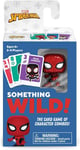 Funko Something Wild Family Card - Marvel - Spiderman Includes Exclsuives Colle