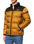 Schott NYC UTAH Jacket Mixte, Gold, S