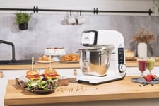 Eta Kitchen Machine | Eta203890000 Gratus Kuliner Ii Origin | 1700 W | Number Of Speeds 12 | Bowl Capacity 6.7 L | White