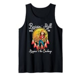 Raisin' Hell With The Hippies & The Cowboys Tank Top