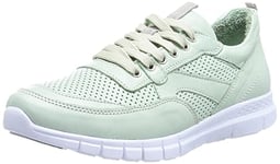 Andrea Conti Femme 1703600 Basket, Vert Pastel, 36 EU