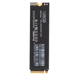 New 128GB SSD State Drive PCIe3.0x4 NVMe 32Gbps NAND Xtend Sturdy Efficient Rapi