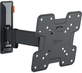 VOGELS Comfort TVM 3225 Full Motion 19 - 43" TV Bracket, Black