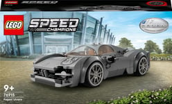 Lego Speed Champions 76915 Pagani Utopia