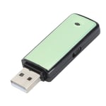 USB-muistitikku-tallennin ammattimainen kohinanvaimennus kaksoistallennustilan ääniaktivoitu tallennin luentokokousluokkaan 32GB