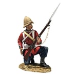 BRITAINS SOLDIERS Zulu Wars 20186 24th Foot Kneeling Loading