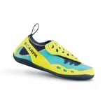 Scarpa Piki klatresko barn Maldive-Yellow: 70045-003 31-32 2022