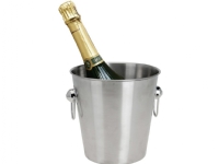 Utmärkt hushållsartiklar Ishink / behållare champagne vinflaska