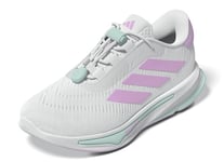 adidas Supernova Step Kids Unisexe Enfant Blanc 2