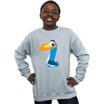 Sweat-shirt enfant Disney  Alphabet Z Is For Zazu