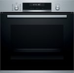 Bosch Series 6 Pyro Oven with 14 Functions