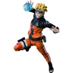 Figurine S.h.figuarts - Naruto - Uzumaki Jinchuuriki