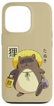 iPhone 13 Pro Tanuki Yokai Japanese cute Raccoon dog Case