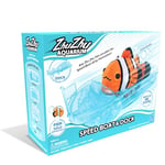 Zhu Zhu Pets Bateau Rapide et Quai pour Aquarium