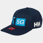 Helly Hansen Unisex HH Brand Keps Marinblå STD